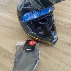 Fly Racing Dirt bike Helmet