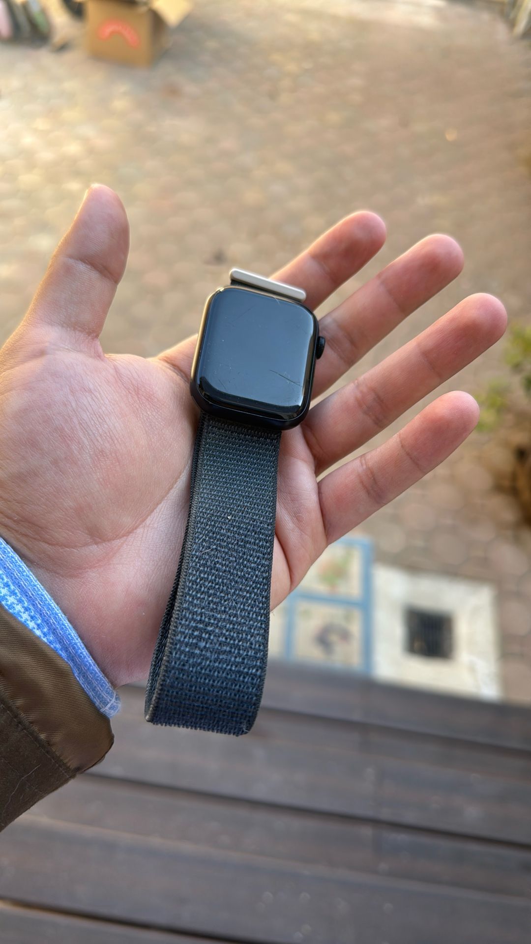 Series 9 45 mm Apple Watch