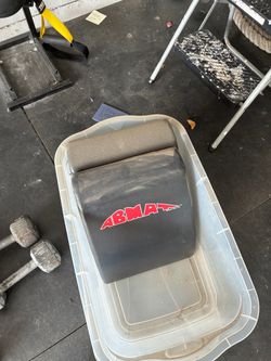 Ab mats