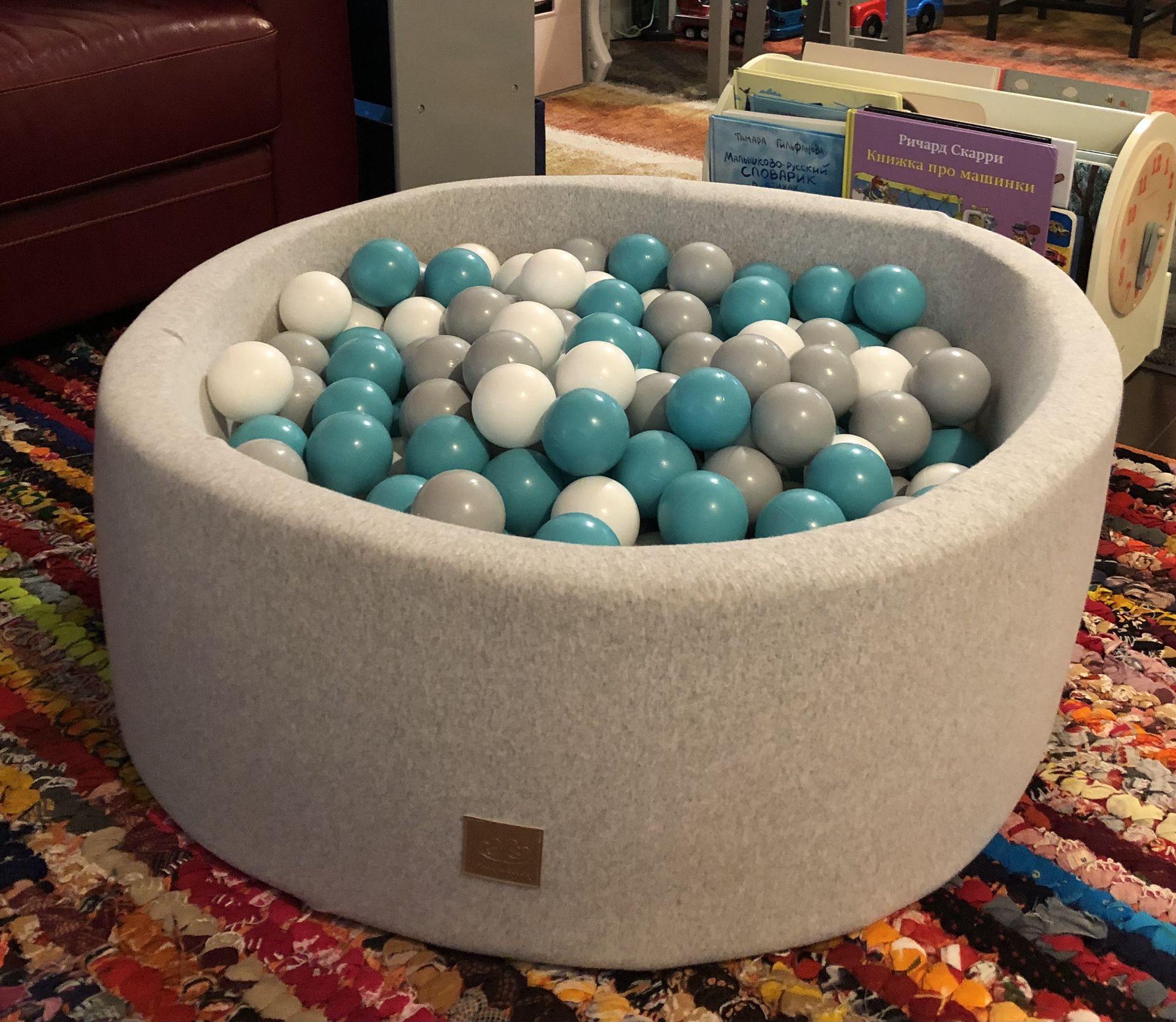 Ball Pit for Kids 