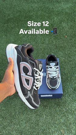 Dior B30s Black and White