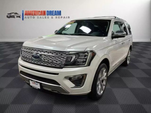 2018 Ford Expedition
