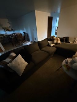 IKEA FRIHETEN sleeper sofa