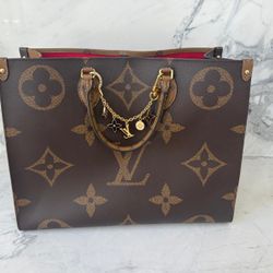 Louis Vuitton Tote Bag