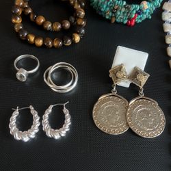 Vintage Jewelry Check Description 