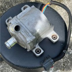 2019 Hellcat Supercharger Pump