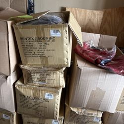 Tons Of Sweaters And Kid Clothes 