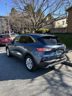 2020 Ford Escape