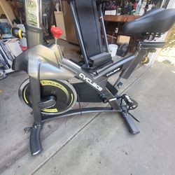 Exercise Bike