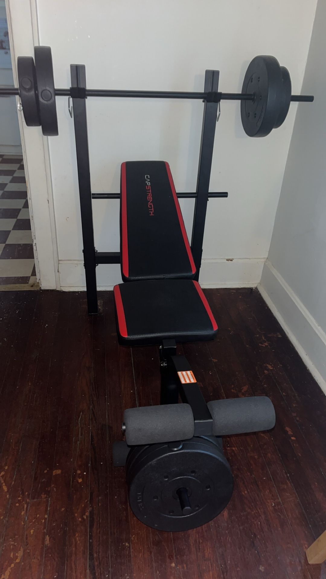 90 Ib Weight Set