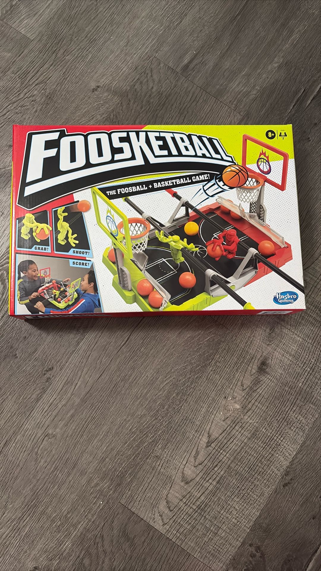Foosketball