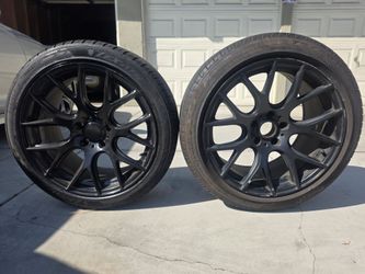 Set of 4 Rims
