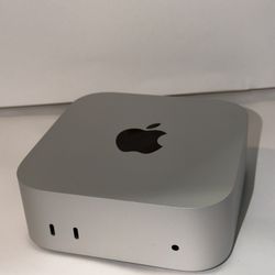 Mac Mini M4 24gb Ram/512gb Storage