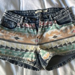 Iris Jeans Women’s Medium Shorts 