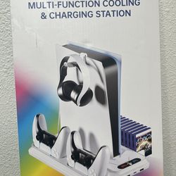 Gaming charging station