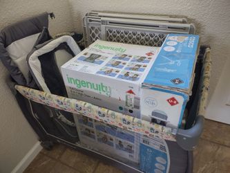 Moving Sale: Toddler/baby kids supplies