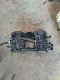 Keihin Cdk iI Polaris Carburetors