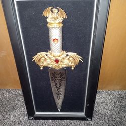 Dragon Dagger