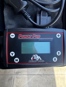 Power Pup Programer