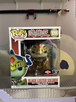 Black Luster Soldier 