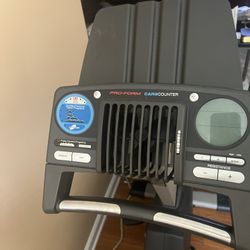 Elliptical Machine , Indoor Seated Cycle ,  and Treadmill