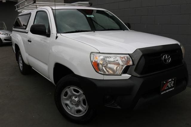 2014 Toyota Tacoma