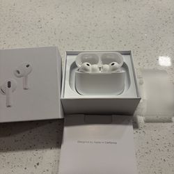 AirPod Pros 3rd Gen Brand new