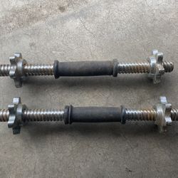 Adjustable Dumbbell Handles