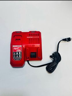 🔥 Genuine Milwaukee Rapid M12 & M18 charger