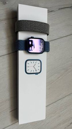 Apple Watch Series 7 – 44mm GPS – Excellent Condition