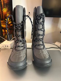 Soren waterproof insulated boot size 7,9 & 10