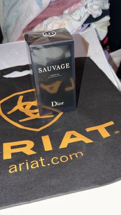 Dior sauvage parfum