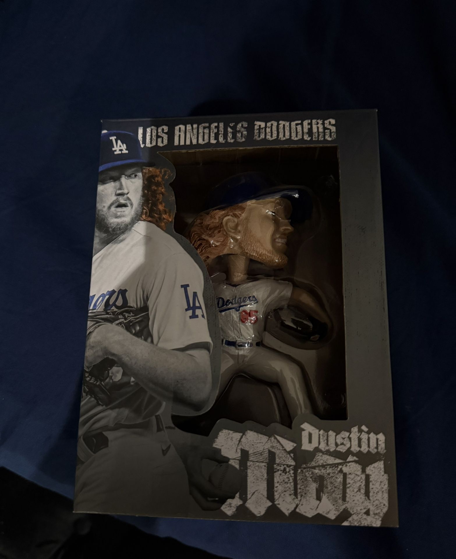 LA Dodgers Dustin May 2023 Bobblehead
