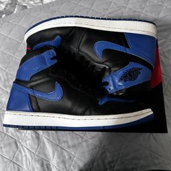 Air Jordan 1 Royal 