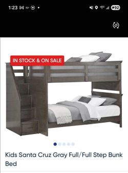 Bunk bed