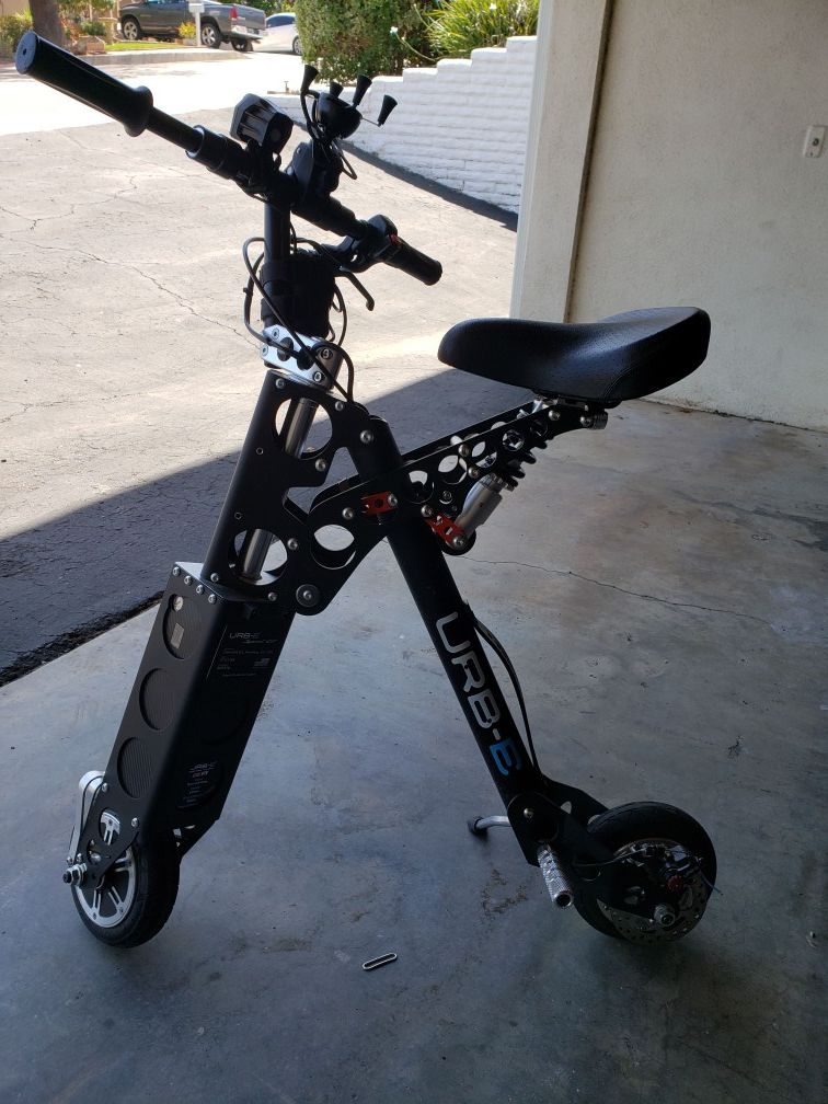 Urbe (electric scooter)