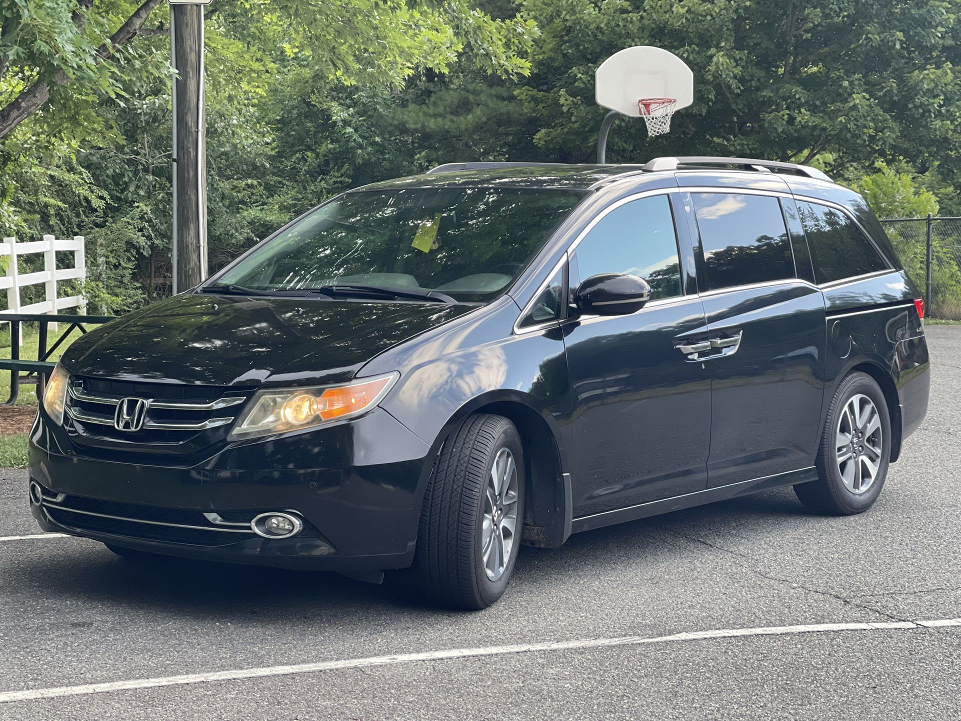 2015 Honda Odyssey