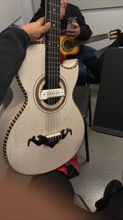 TexMex Bajoquinto 10 string