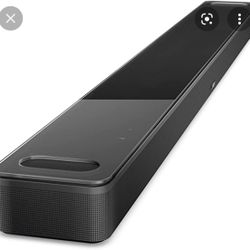 Boss 900 Sound Bar