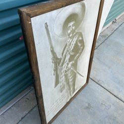 Emiliano Zapata Picture Frame