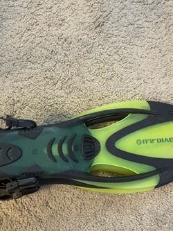 Swimming Fins