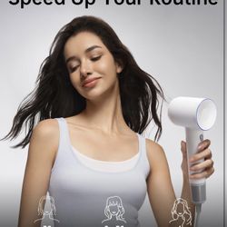 Hair Dryer By Laifen!