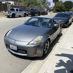 2006 Nissan 350z Convertible 