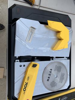 Tile cutter