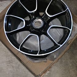 Porsche 992  (1) Wheel