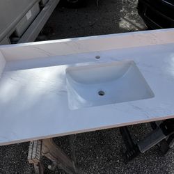 Vanity Top 49 By 22 Inches 