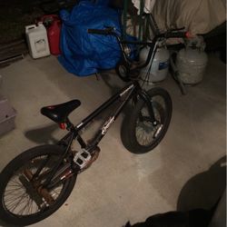 Mongoose BMX Bike 