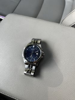 Seiko Watch 