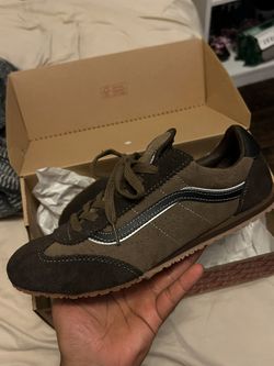 Vans super lowpro shoe