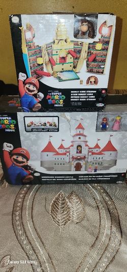Super Mario Toys